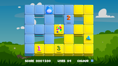 Pippo - Screenshot - Gameplay (World) - 1920x1080