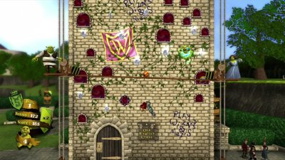 Shrek-N-Roll - Screenshot - Gameplay (null) - 1280x720