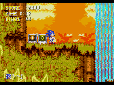 Sonic 3 Extended World CD - Screenshot - Gameplay (null) - 640x480