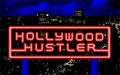 Hollywood Hustler - Screenshot - Game Title (null) - 320x200
