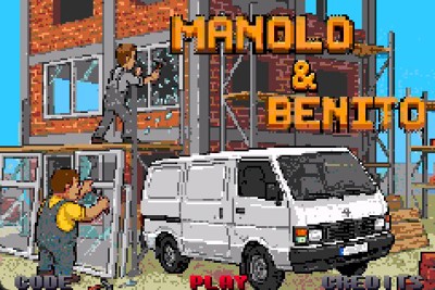 Manolo & Benito - Screenshot - Game Title (null) - 476x318