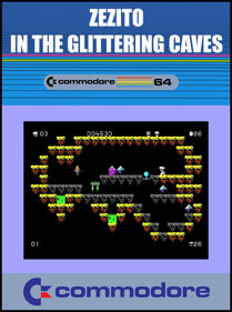 Zezito in the Glittering Caves - Fanart - Box - Front (null) - 798x1072