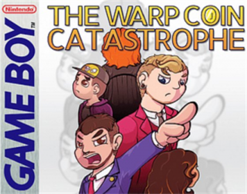 The Warp Coin Catastrophe - Box - Front (World) - 320x252