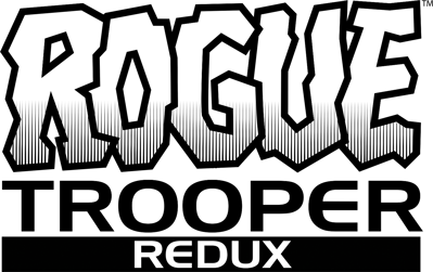 ROGUE TROOPER REDUX - Clear Logo (null) - 1455x915
