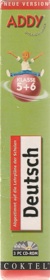 ADDY - Deutsch Klasse 5+6 - Box - Spine (Germany) - 491x2748