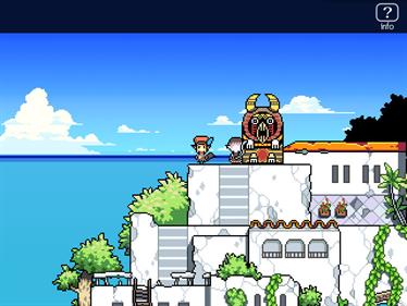 TAKANARIA - Screenshot - Gameplay (World) - 640x480