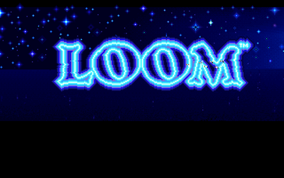 Loom - Screenshot - Game Title (null) - 320x200