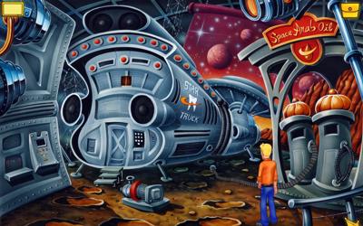 Detective Hayseed: Hollywood - Screenshot - Gameplay (null) - 1440x900