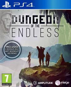 ENDLESS Dungeon - Fanart - Box - Front (null) - 805x986