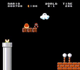 Super Mario 5000 - Screenshot - Gameplay (null) - 256x224