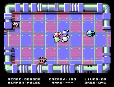 Moonspire: The Draxx War - Screenshot - Gameplay (null) - 624x477