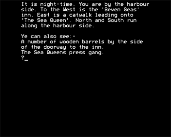 The Sea Queen - Screenshot - Gameplay (null) - 640x512