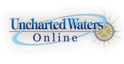 Uncharted Waters Online - Clear Logo (null) - 376x196