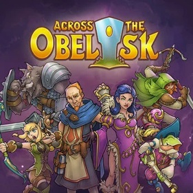 Across the Obelisk - Square (null) - 346x346