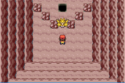 Pokémon Delta Green - Screenshot - Gameplay (null) - 240x160