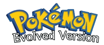 Pokémon : Evolved - Clear Logo (null) - 670x294