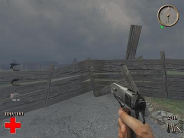 Beyond Normandy: Assignment Berlin - Screenshot - Gameplay (null) - 1024x768