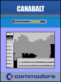 Canabalt - Fanart - Box - Front (null) - 798x1072