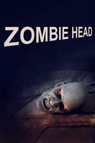Zombie Head - Box - Front (null) - 600x900