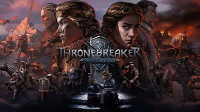 Thronebreaker: The Witcher Tales - Banner (World) - 1089x613