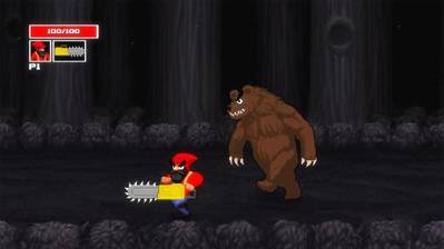 Bytown Lumberjack - Screenshot - Gameplay (World) - 1000x562