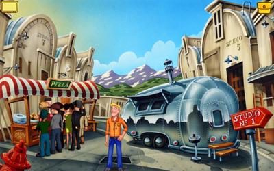 Detective Hayseed: Hollywood - Screenshot - Gameplay (null) - 1440x900