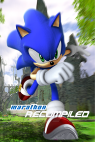 Marathon Recompiled - Fanart - Box - Front (null) - 600x900