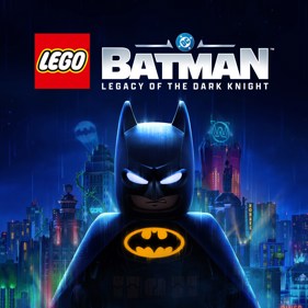 LEGO Batman: Legacy of the Dark Knight - Square (World) - 2160x2160