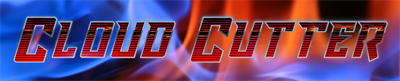 Cloud Cutter - Arcade - Marquee (null) - 1680x342