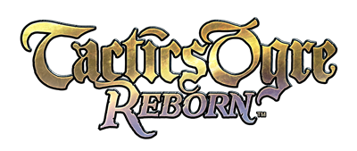 Tactics Ogre: Reborn - Clear Logo (World) - 1080x457