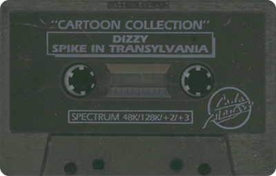 Cartoon Collection - Cart - Front (Europe) - 1153x740