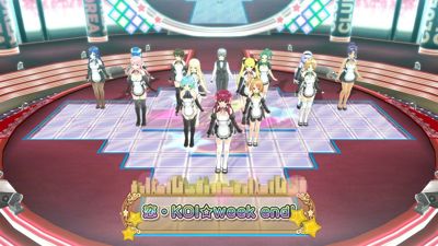 Dream C Club: Host Girls on Stage - Screenshot - Gameplay (null) - 1200x675