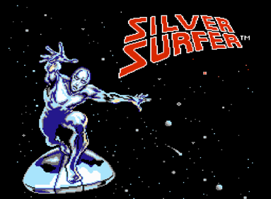 Silver Surfer Redux - Screenshot - Game Title (null) - 929x681