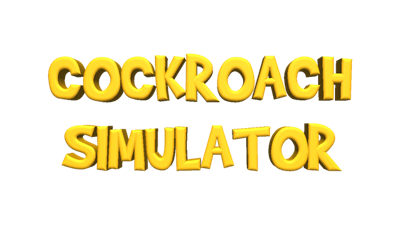 Cockroach Simulator - Clear Logo (null) - 640x360