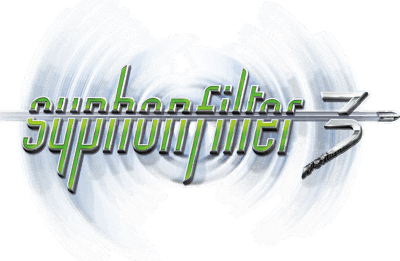Syphon Filter 3 - Clear Logo (null) - 2758x1800