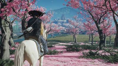 Ghost of Yotei  - Screenshot - Gameplay (World) - 2000x1125