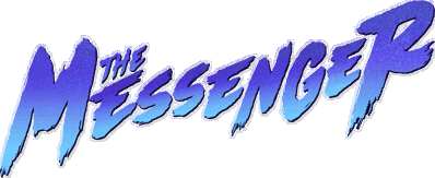 The Messenger - Clear Logo (null) - 5267x2156