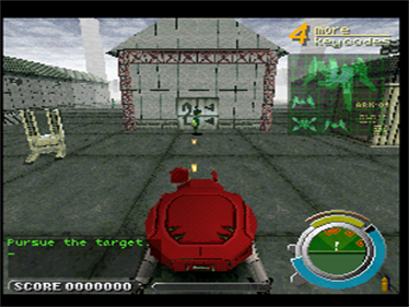 Official U.S. PlayStation Magazine Demo Disc 03 - Screenshot - Gameplay (null) - 320x240