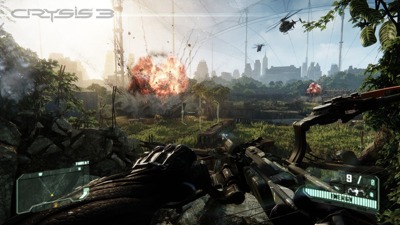 The Crysis 3 - Screenshot - Gameplay (null) - 640x360
