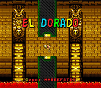 El Dorado - Screenshot - Game Title (null) - 256x223