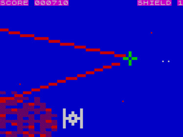 3D-Star Raid - Screenshot - Gameplay (null) - 1024x768
