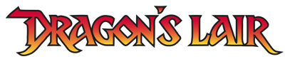 Dragon's Lair - Clear Logo (null) - 3840x797
