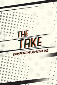 The Take - Box - Front (North America) - 600x900