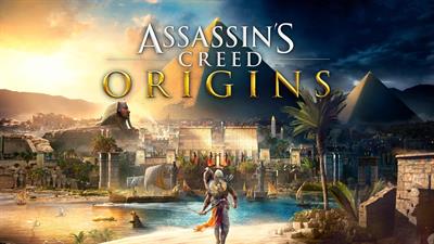 Assassin's Creed: Origins Gold Edition - Poster (World) - 1920x1080