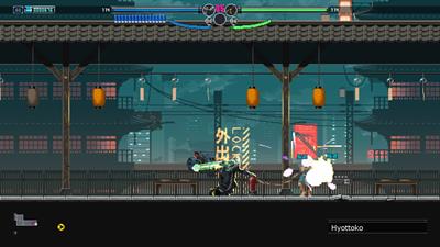 Blade Chimera - Screenshot - Gameplay (World) - 2560x1440