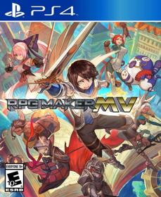 RPG Maker MV - Fanart - Box - Front (null) - 805x986