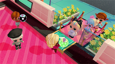 L.O.L. Surprise! B.B.s BORN TO TRAVEL - Screenshot - Gameplay (null) - 1280x720