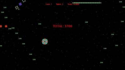 Space Debris - Screenshot - Gameplay (World) - 1000x562