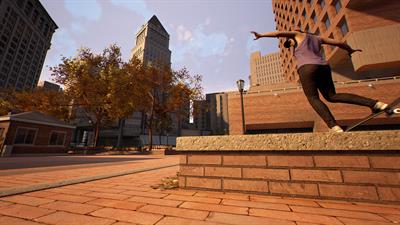 Session: Skateboarding Sim Game - Screenshot - Gameplay (null) - 1920x1080