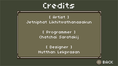 DoppelGanger - Screenshot - Game Over (null) - 1146x646